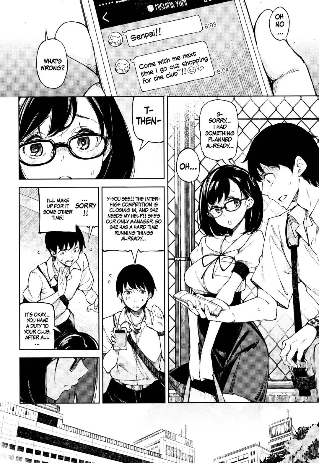 [Inato Serere] Koi Wazurai | Lovesick Fhentai - Page 6