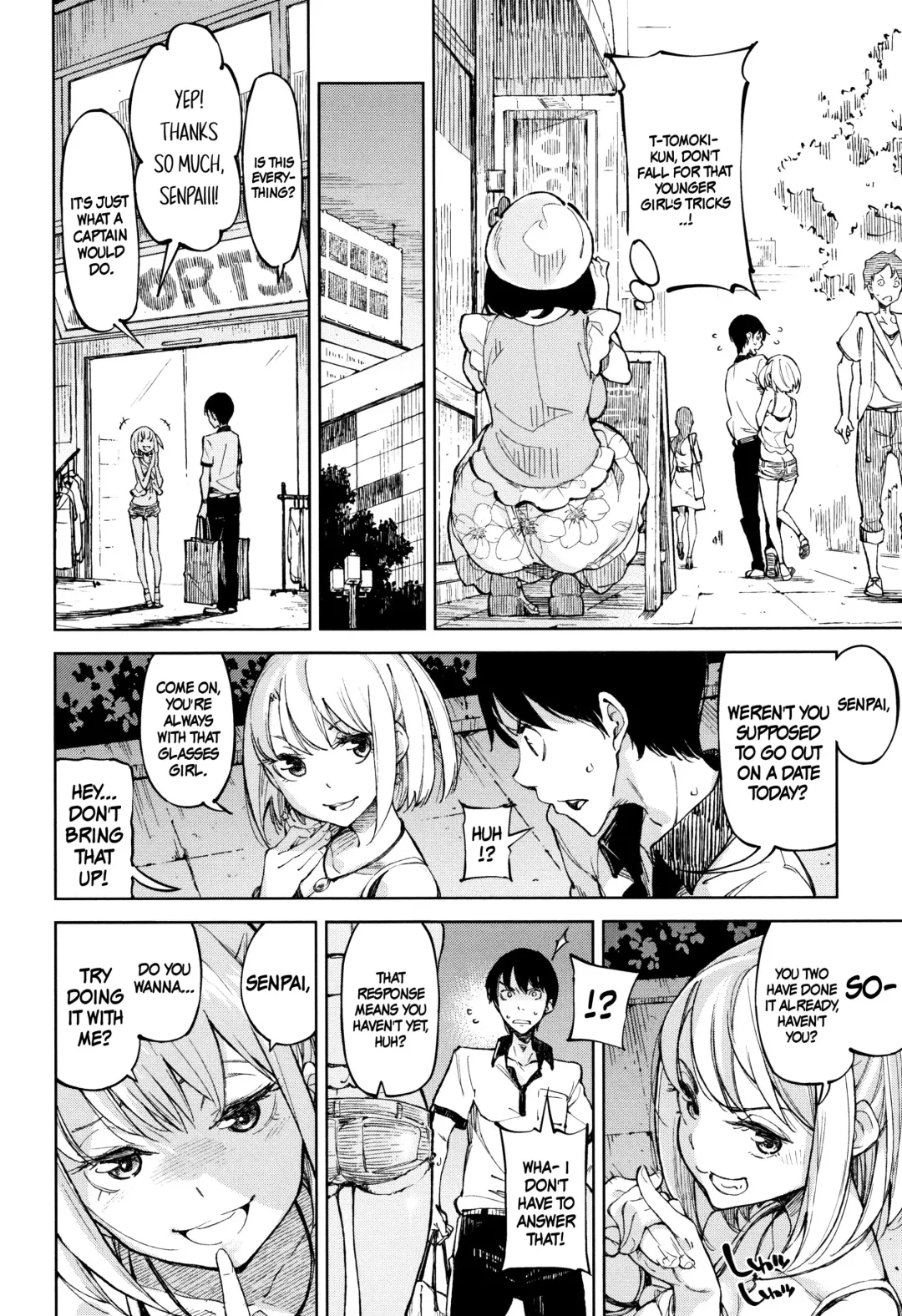 [Inato Serere] Koi Wazurai | Lovesick Fhentai - Page 8