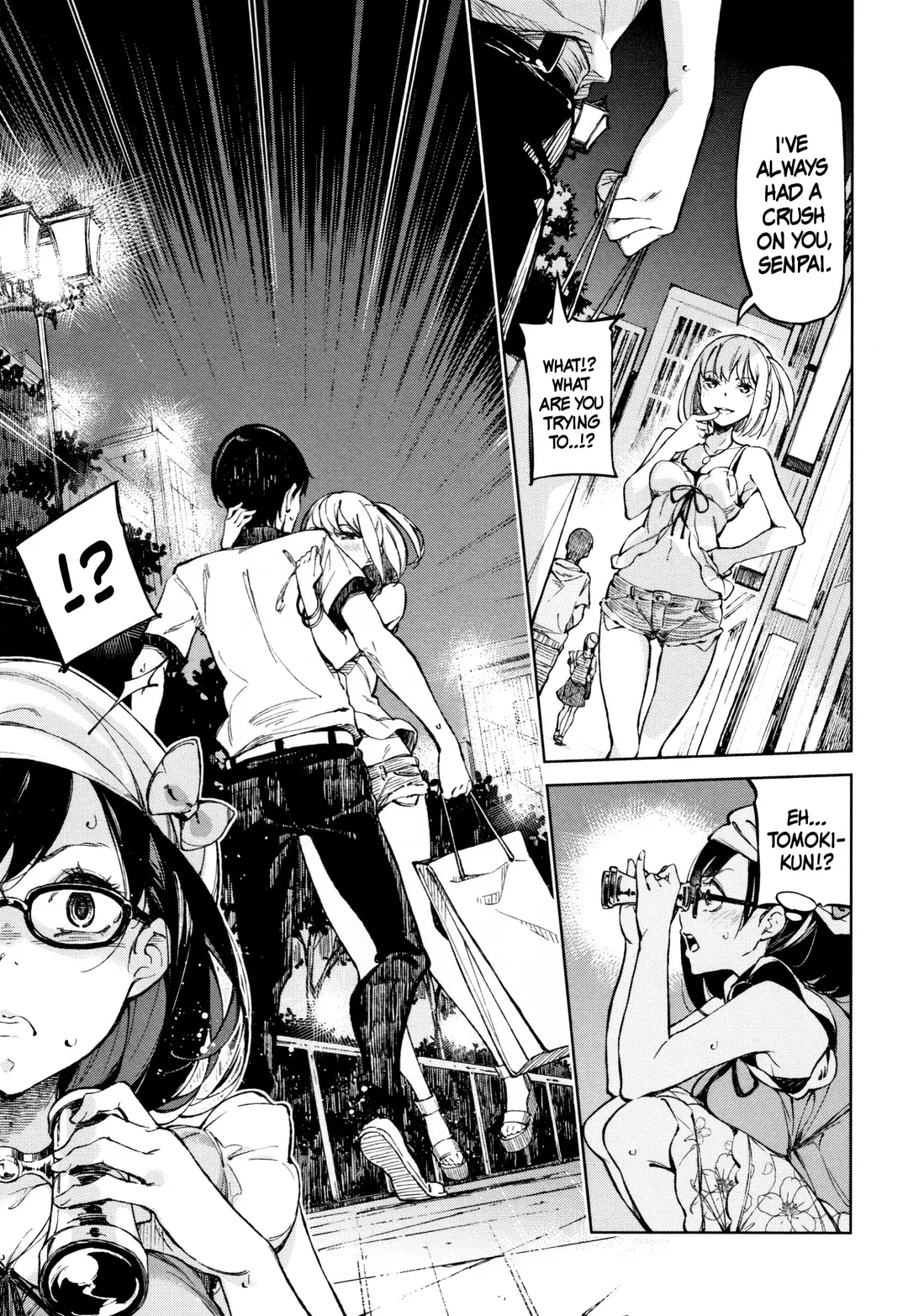 [Inato Serere] Koi Wazurai | Lovesick Fhentai - Page 9