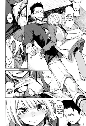 [Inato Serere] Koi Wazurai | Lovesick Fhentai - Page 32