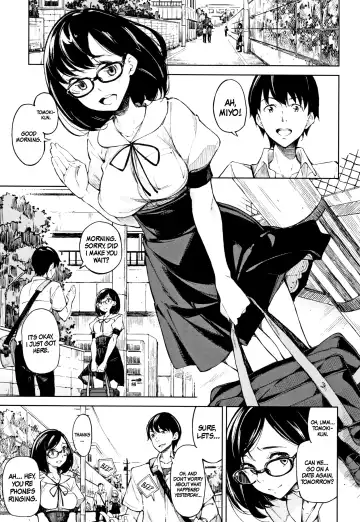 [Inato Serere] Koi Wazurai | Lovesick Fhentai - Page 5