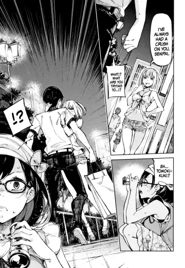 [Inato Serere] Koi Wazurai | Lovesick Fhentai - Page 9