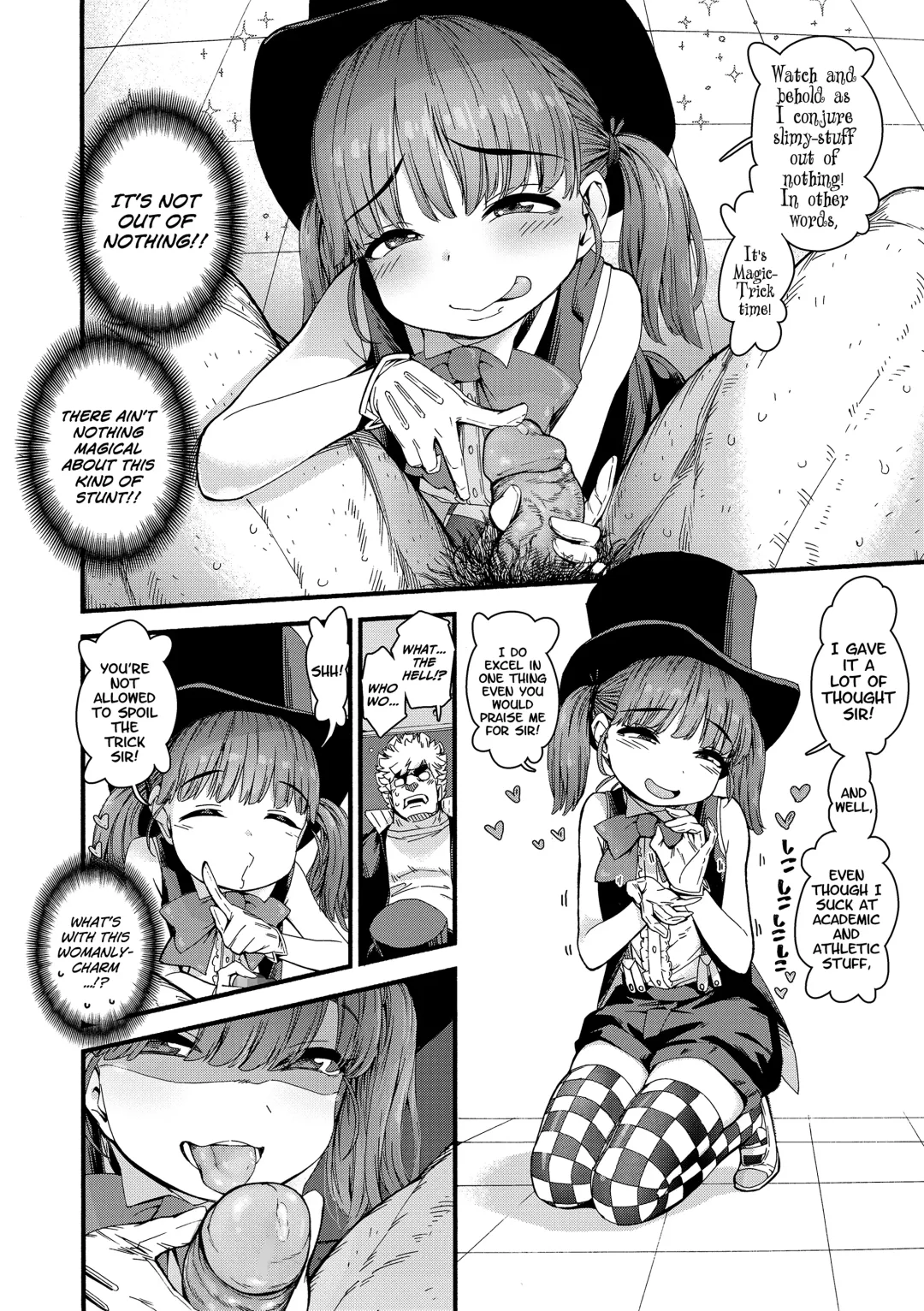 [Kyaradain] Chiisakute Shiawase | Little and Happy (decensored) Fhentai - Page 104