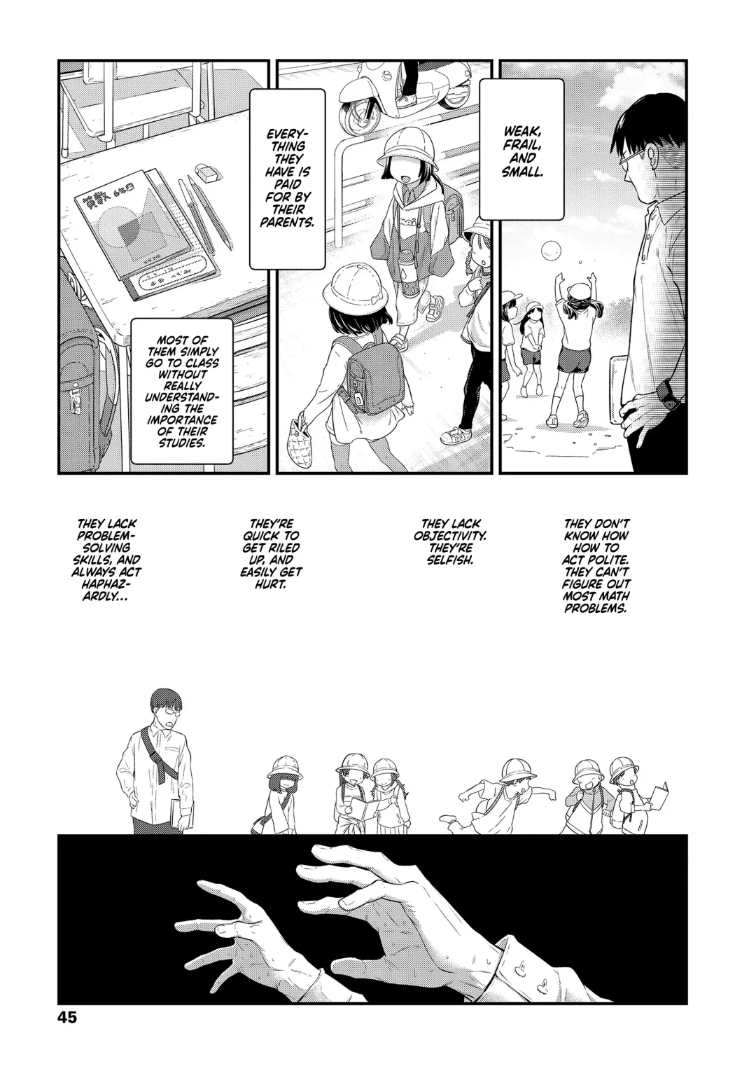 [Kyaradain] Chiisakute Shiawase | Little and Happy (decensored) Fhentai - Page 133