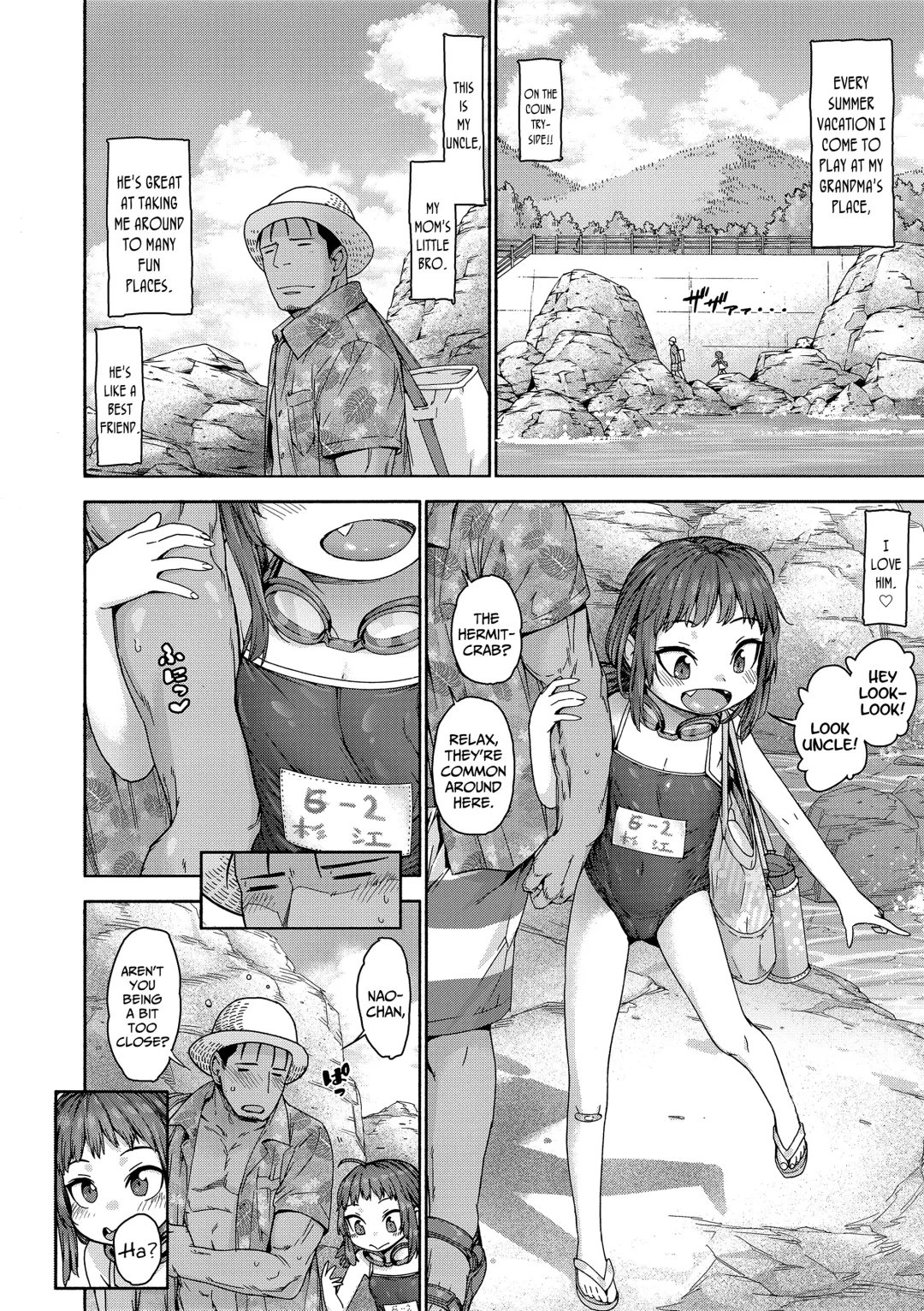 [Kyaradain] Chiisakute Shiawase | Little and Happy (decensored) Fhentai - Page 168