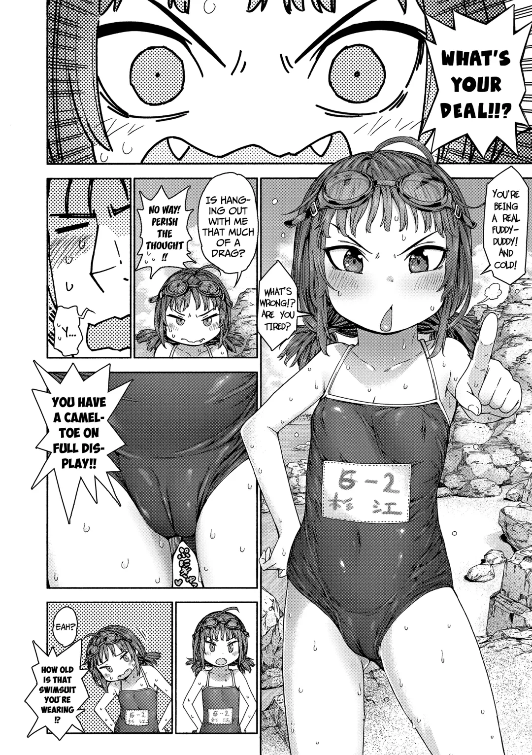 [Kyaradain] Chiisakute Shiawase | Little and Happy (decensored) Fhentai - Page 170