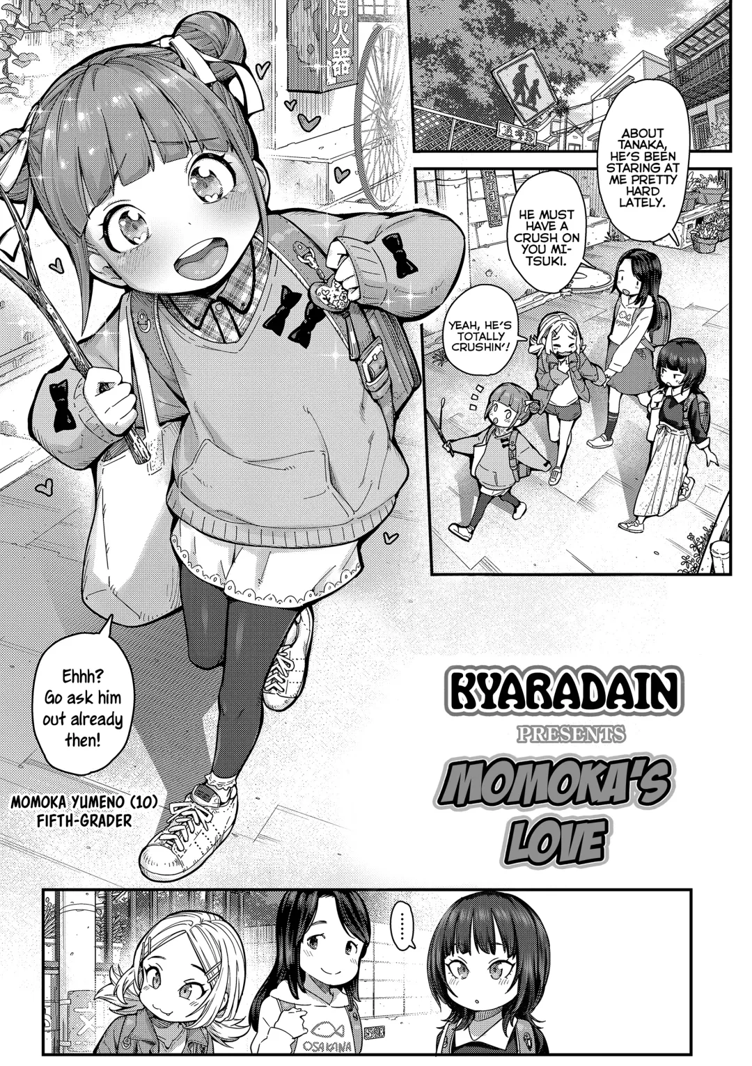 [Kyaradain] Chiisakute Shiawase | Little and Happy (decensored) Fhentai - Page 25