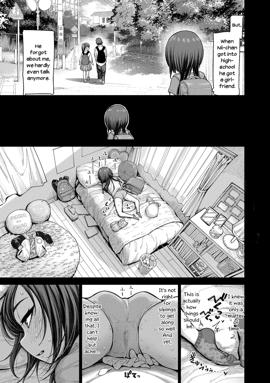 [Kyaradain] Chiisakute Shiawase | Little and Happy (decensored) Fhentai - Page 51