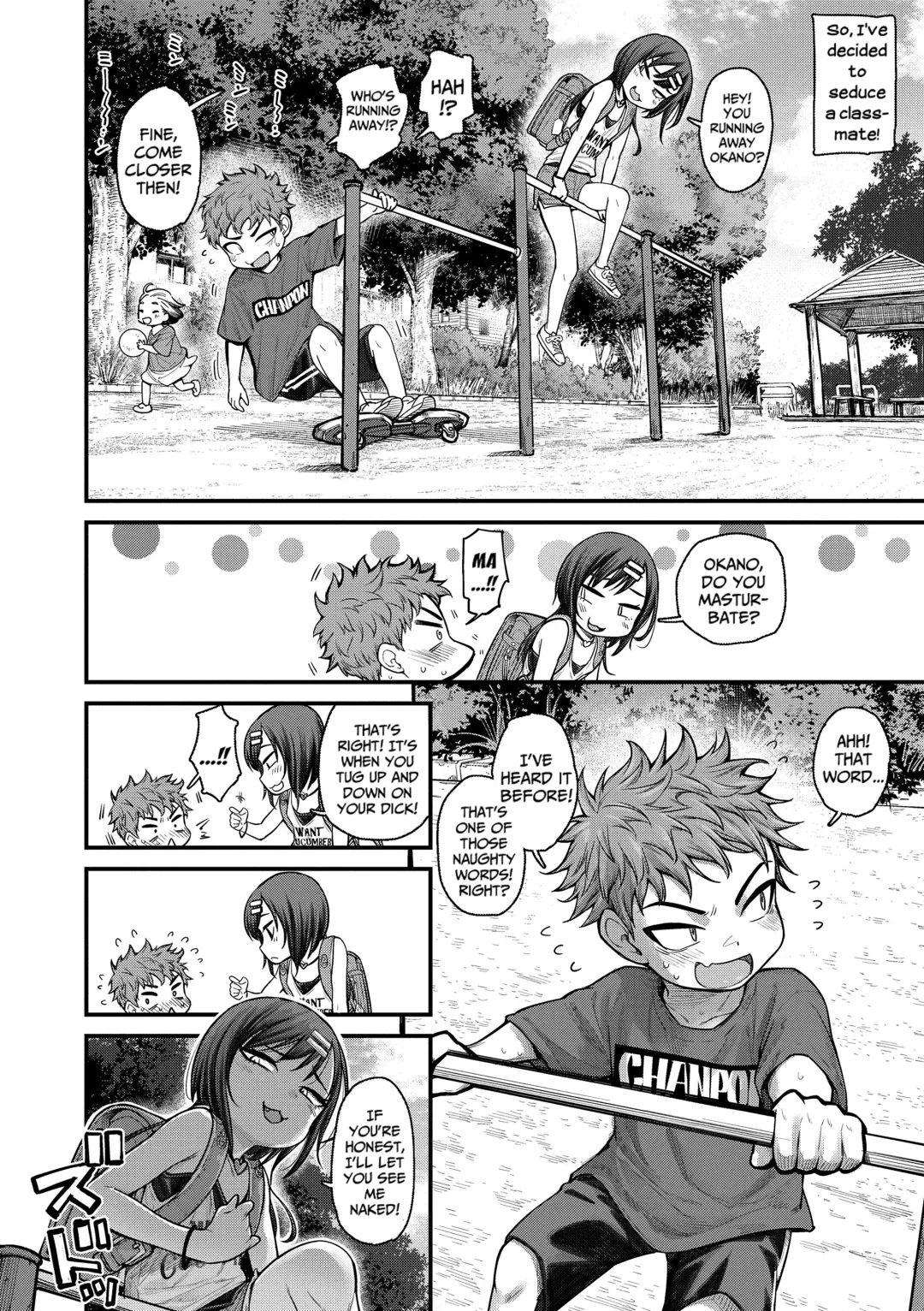 [Kyaradain] Chiisakute Shiawase | Little and Happy (decensored) Fhentai - Page 52