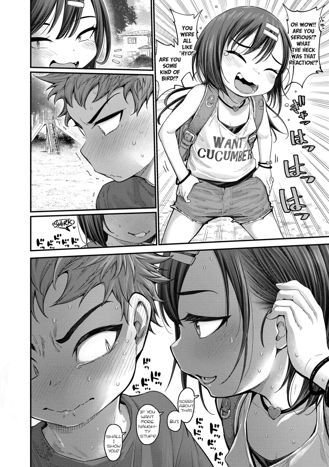 [Kyaradain] Chiisakute Shiawase | Little and Happy (decensored) Fhentai - Page 54