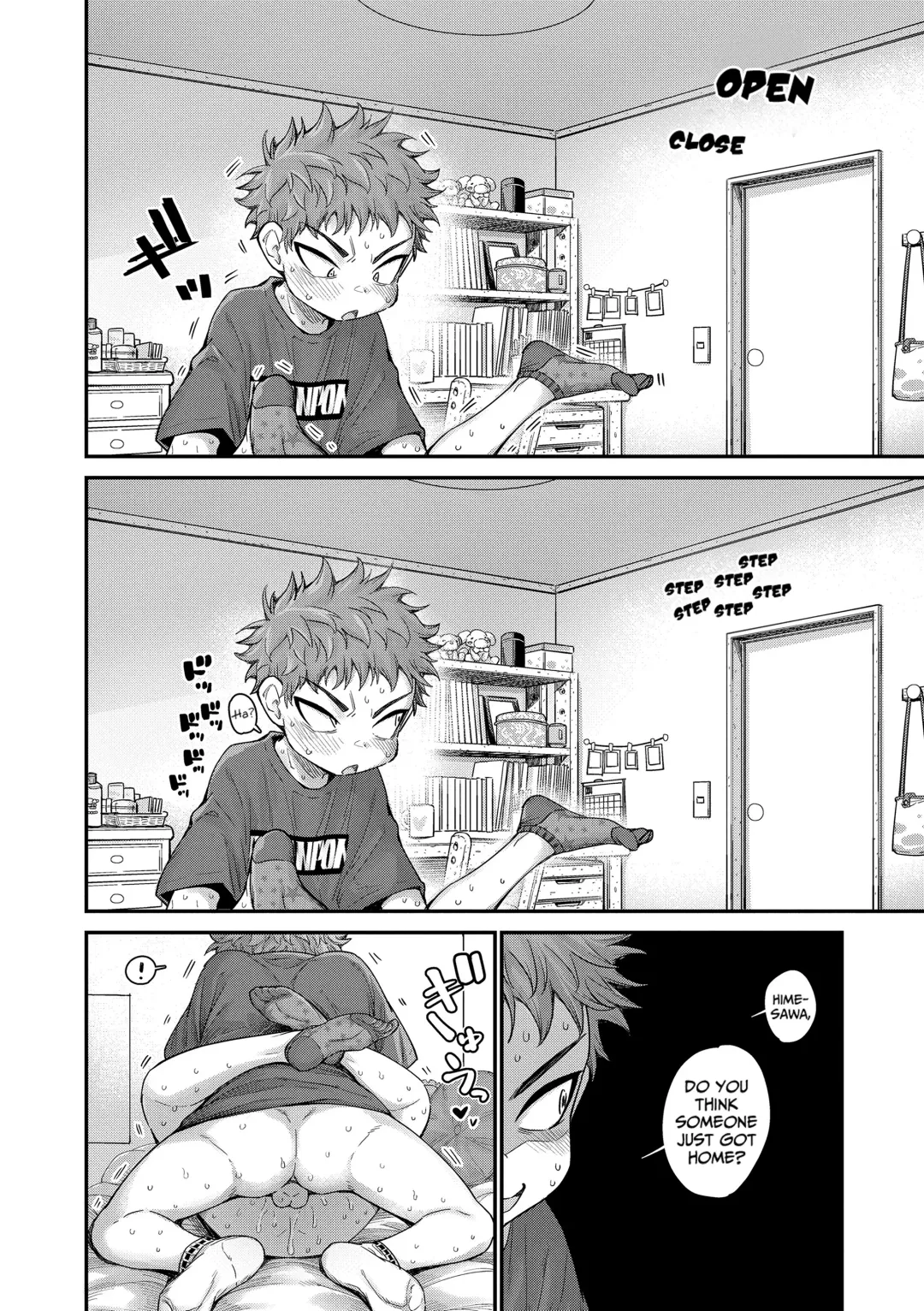 [Kyaradain] Chiisakute Shiawase | Little and Happy (decensored) Fhentai - Page 68