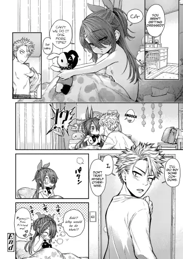 [Kyaradain] Chiisakute Shiawase | Little and Happy (decensored) Fhentai - Page 100