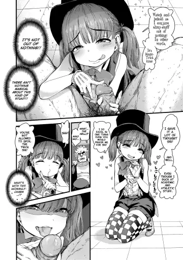 [Kyaradain] Chiisakute Shiawase | Little and Happy (decensored) Fhentai - Page 104
