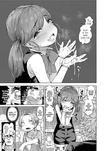 [Kyaradain] Chiisakute Shiawase | Little and Happy (decensored) Fhentai - Page 107