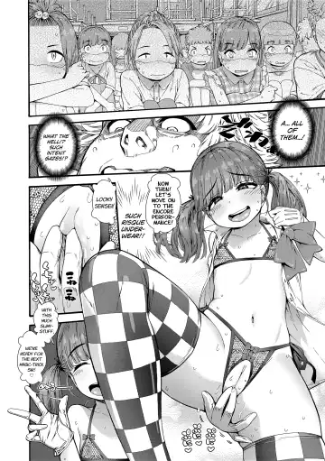 [Kyaradain] Chiisakute Shiawase | Little and Happy (decensored) Fhentai - Page 108