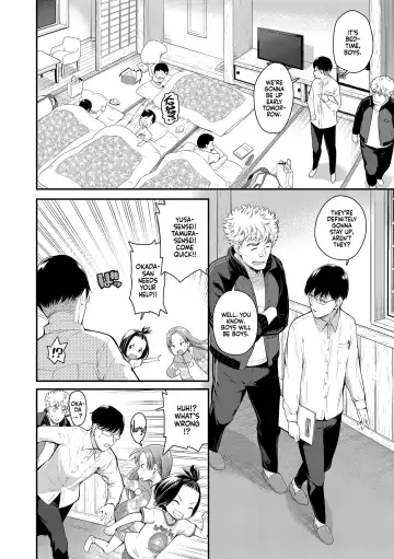 [Kyaradain] Chiisakute Shiawase | Little and Happy (decensored) Fhentai - Page 122