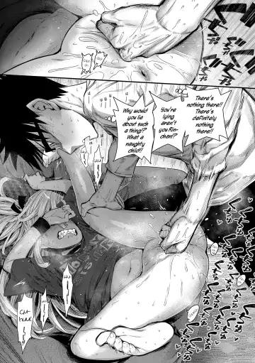 [Kyaradain] Chiisakute Shiawase | Little and Happy (decensored) Fhentai - Page 14