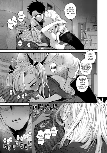 [Kyaradain] Chiisakute Shiawase | Little and Happy (decensored) Fhentai - Page 15
