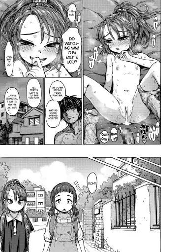 [Kyaradain] Chiisakute Shiawase | Little and Happy (decensored) Fhentai - Page 165