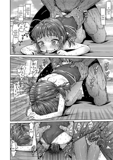 [Kyaradain] Chiisakute Shiawase | Little and Happy (decensored) Fhentai - Page 184