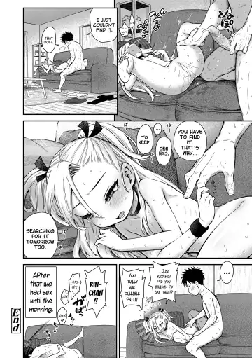 [Kyaradain] Chiisakute Shiawase | Little and Happy (decensored) Fhentai - Page 24