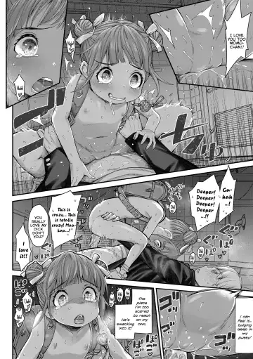 [Kyaradain] Chiisakute Shiawase | Little and Happy (decensored) Fhentai - Page 40