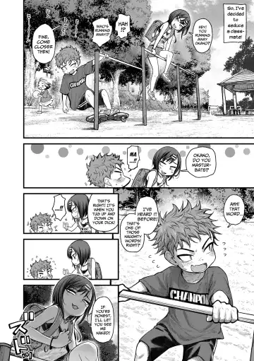 [Kyaradain] Chiisakute Shiawase | Little and Happy (decensored) Fhentai - Page 52