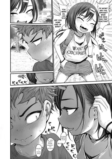 [Kyaradain] Chiisakute Shiawase | Little and Happy (decensored) Fhentai - Page 54