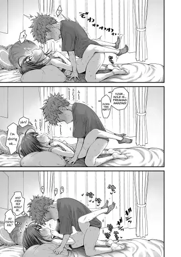 [Kyaradain] Chiisakute Shiawase | Little and Happy (decensored) Fhentai - Page 63