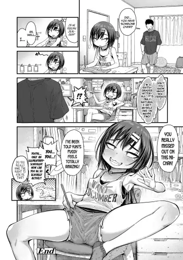 [Kyaradain] Chiisakute Shiawase | Little and Happy (decensored) Fhentai - Page 74
