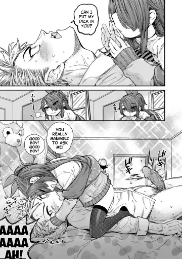 [Kyaradain] Chiisakute Shiawase | Little and Happy (decensored) Fhentai - Page 91