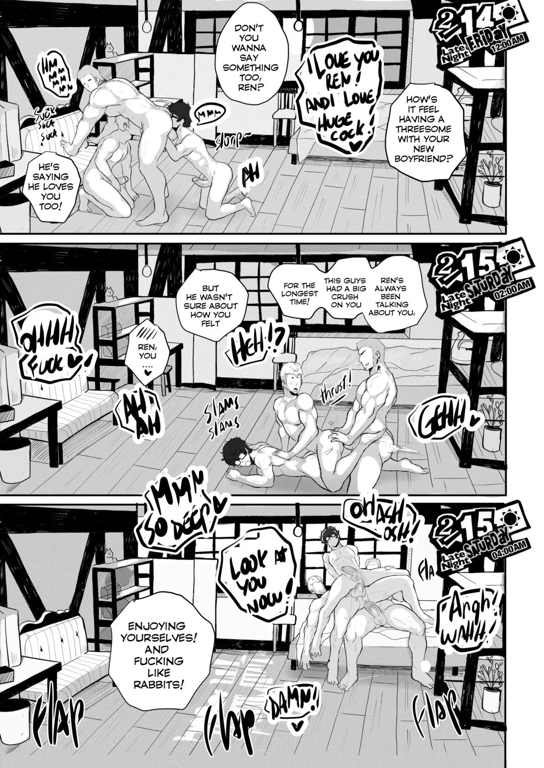 [Robokeh] Valentine's Night Fhentai - Page 26