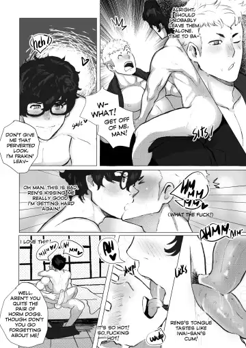 [Robokeh] Valentine's Night Fhentai - Page 15