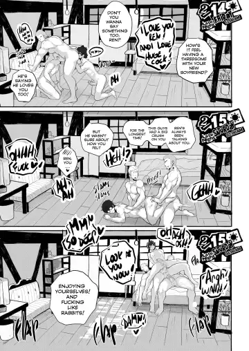 [Robokeh] Valentine's Night Fhentai - Page 26