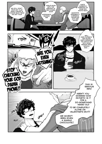 [Robokeh] Valentine's Night Fhentai - Page 6