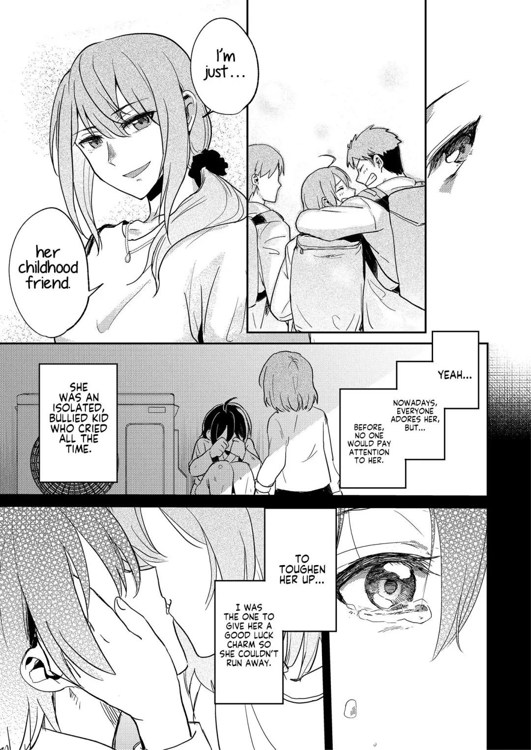 [Jingo Kajiki] Omajinai Fhentai.net - Page 3