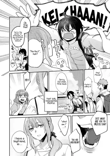 [Jingo Kajiki] Omajinai Fhentai.net - Page 2