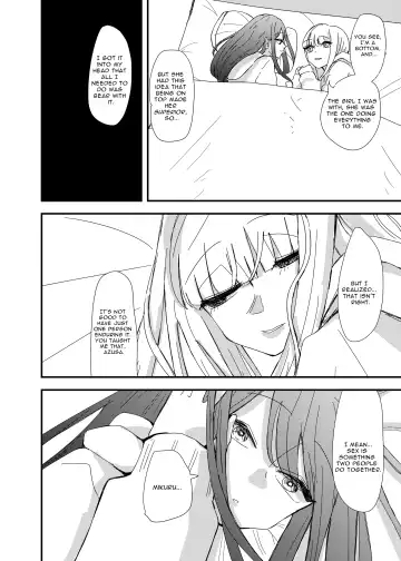 [Aweida] GaCen de Deatta Onnanoko to Hatsutaiken Shita Hanashi | My First Experience with a Girl I Met at a Game Center Fhentai - Page 18