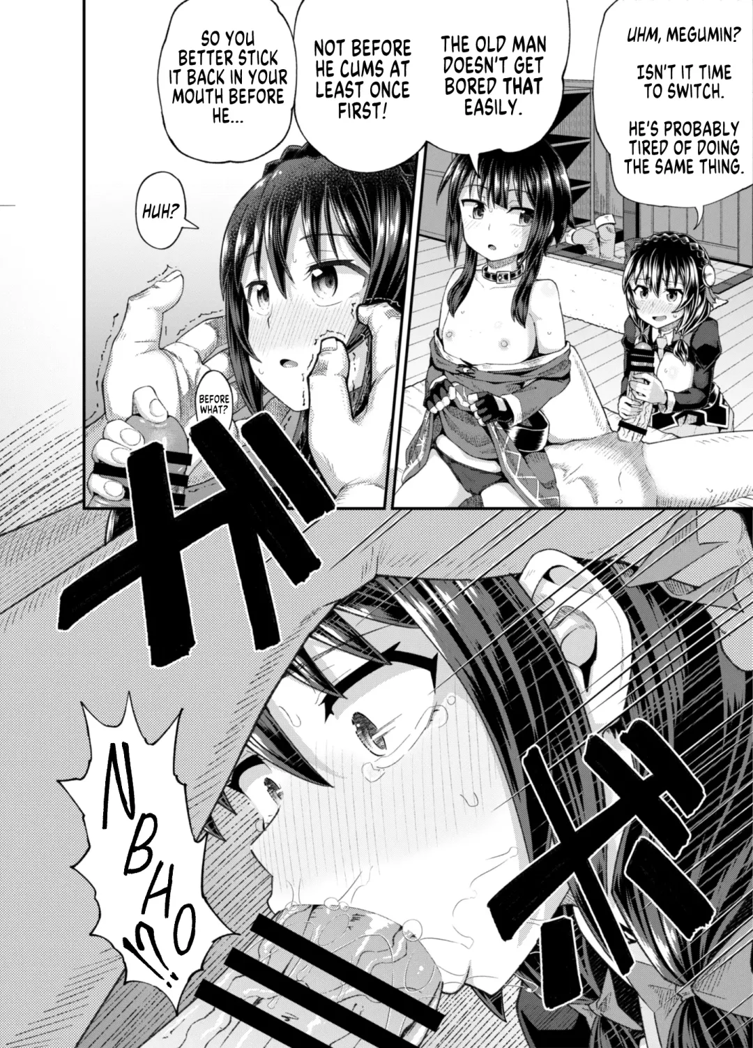 [Poncocchan] Bakuretsu Musume o Kanojo ni Shitara Yaru Koto nante Kimatteru! 2 Fhentai - Page 23