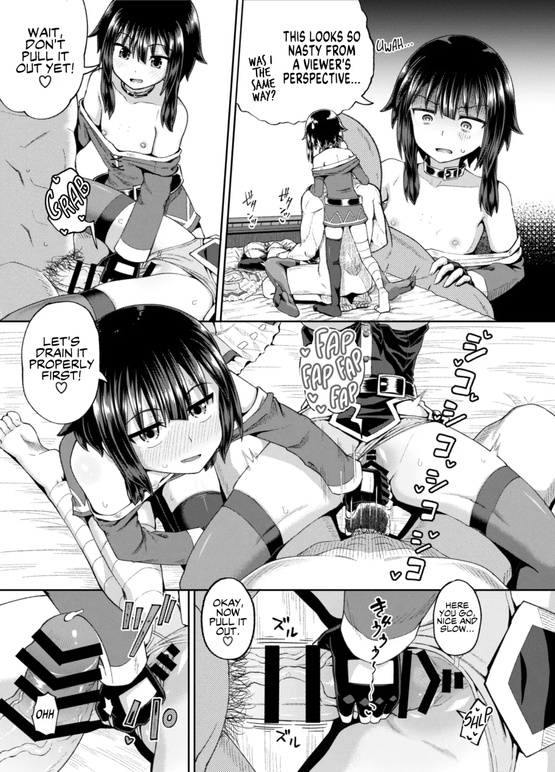 [Poncocchan] Bakuretsu Musume o Kanojo ni Shitara Yaru Koto nante Kimatteru! 2 Fhentai - Page 44