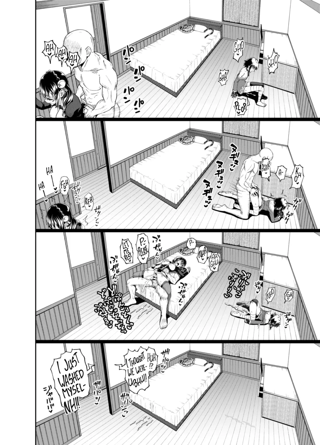 [Poncocchan] Bakuretsu Musume o Kanojo ni Shitara Yaru Koto nante Kimatteru! 2 Fhentai - Page 59