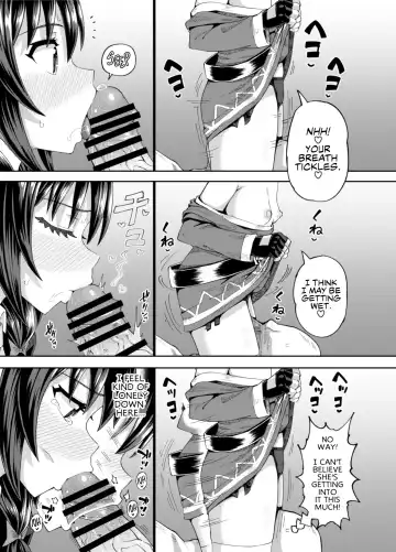 [Poncocchan] Bakuretsu Musume o Kanojo ni Shitara Yaru Koto nante Kimatteru! 2 Fhentai - Page 22