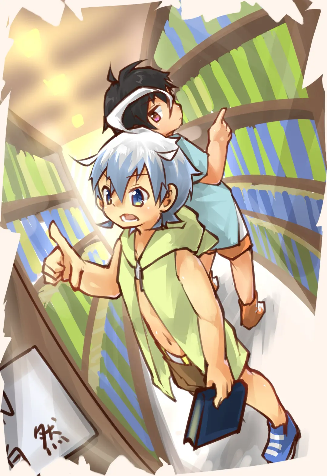 [Suka Genmei] OruKure 2021 Fhentai - Page 14