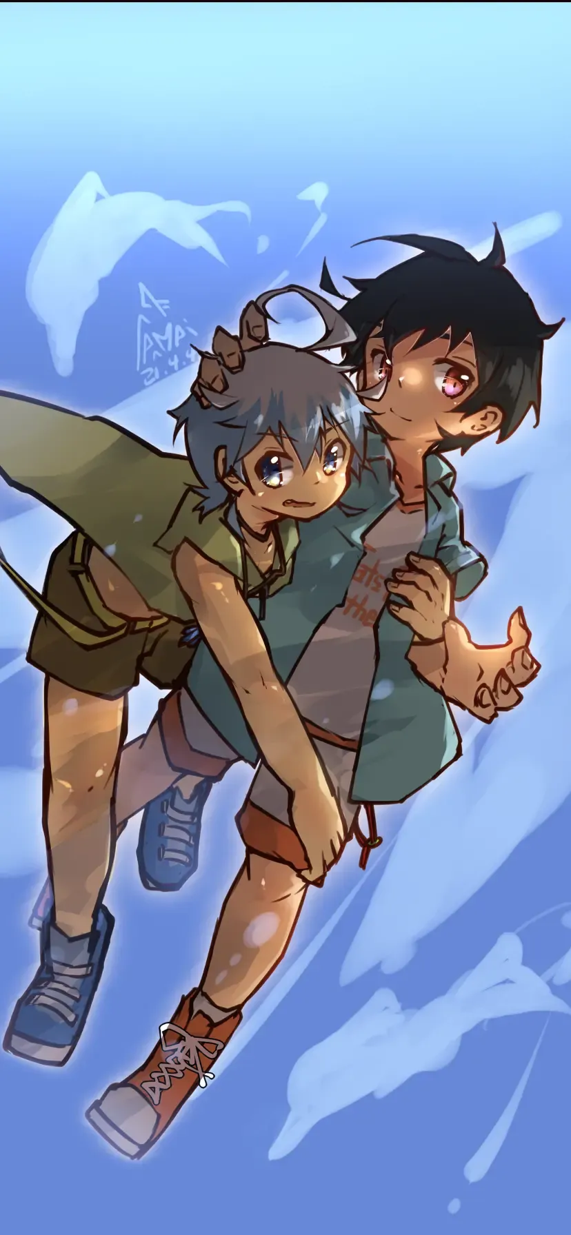 [Suka Genmei] OruKure 2021 Fhentai - Page 16