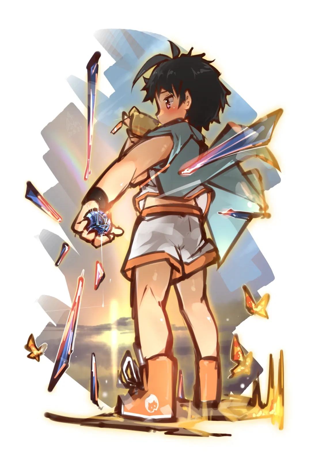 [Suka Genmei] OruKure 2021 Fhentai - Page 27