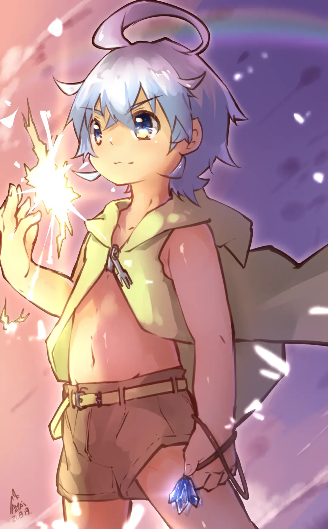 [Suka Genmei] OruKure 2021 Fhentai - Page 44