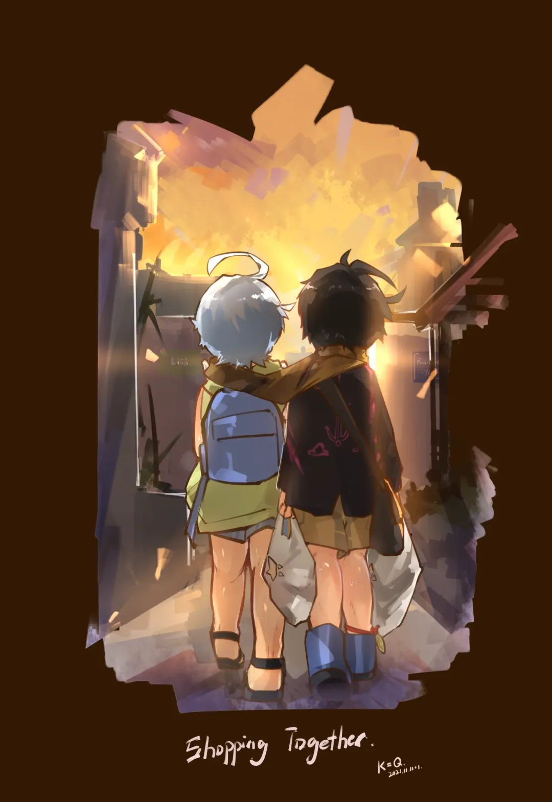 [Suka Genmei] OruKure 2021 Fhentai - Page 64