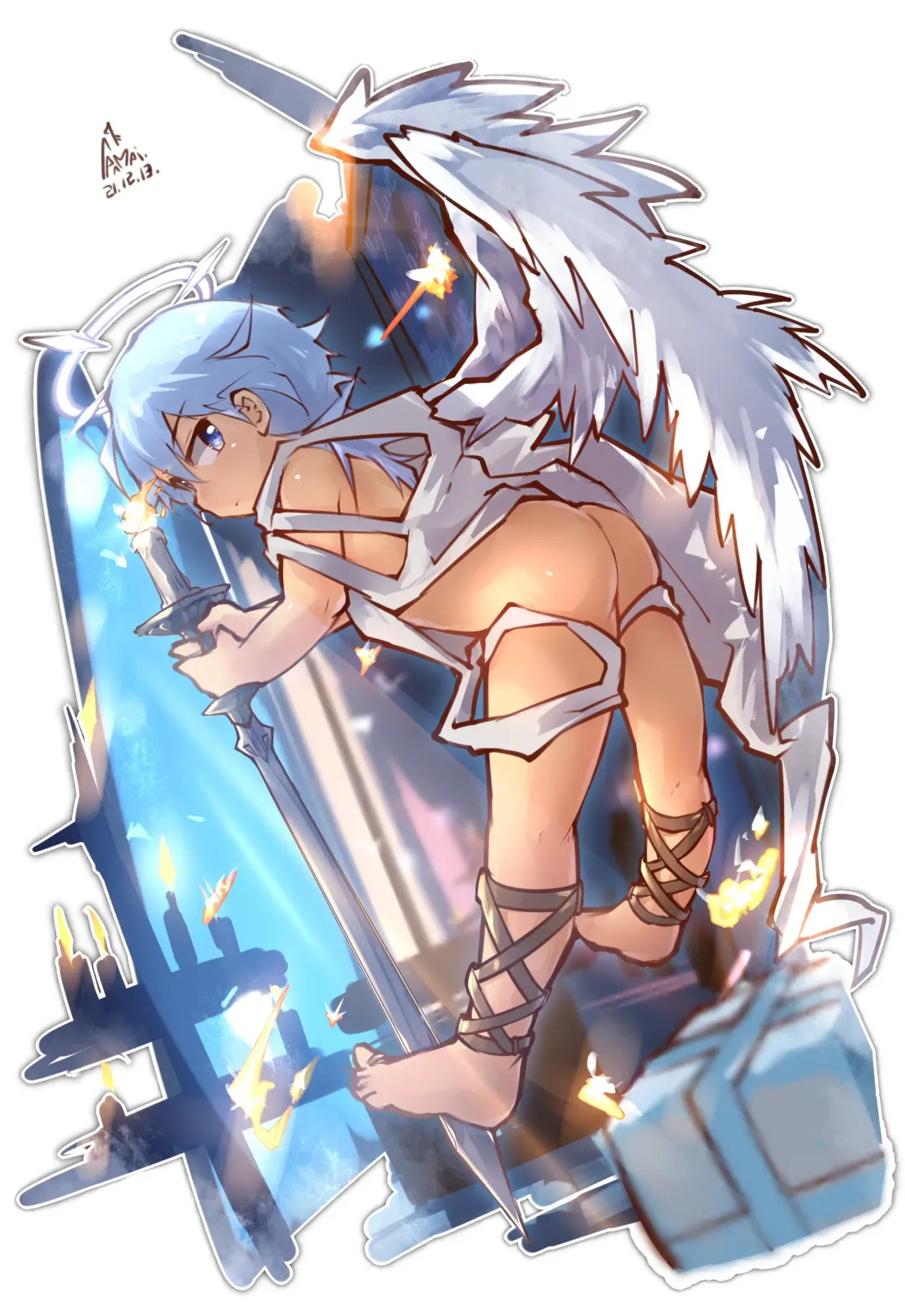 [Suka Genmei] OruKure 2021 Fhentai - Page 71