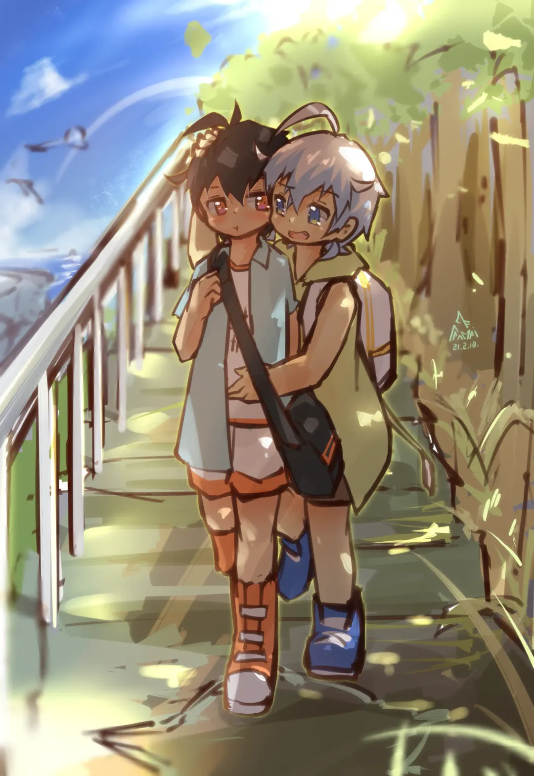 [Suka Genmei] OruKure 2021 Fhentai - Page 76