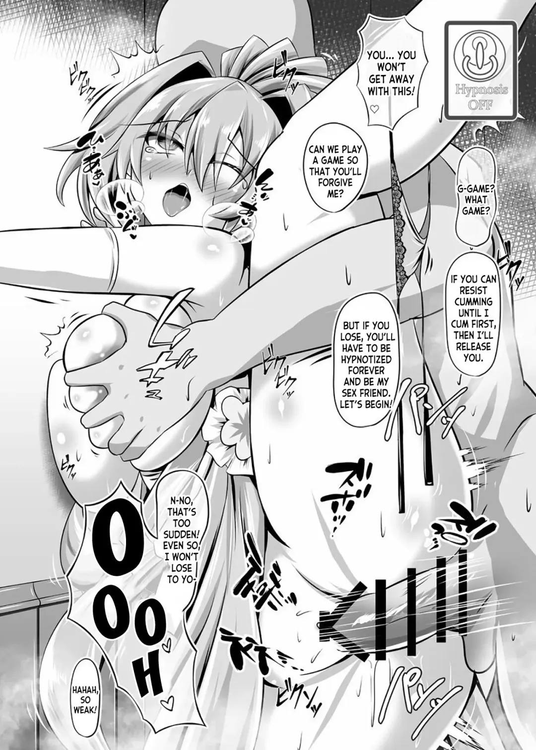 [Kyou Konogoro] Saimin Appli -Ririshii Megami-sama-tachi ga Saimin de Ochiru Hazu ga Nai- Fhentai.net - Page 18